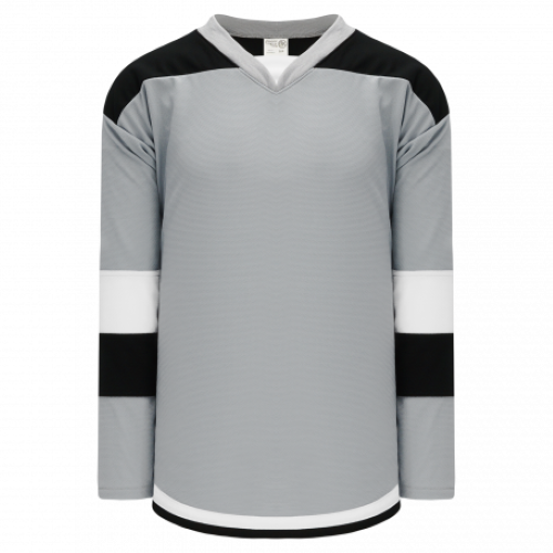 Double Striped Select Series Hockey Jersey front Thumb Image