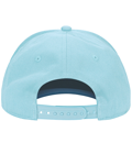 YOUTH Value Snap Back Cotton Twill Cap Back Thumbnail | Custom Apparel Canada
