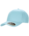 YOUTH Value Snap Back Cotton Twill Cap Front Thumbnail | Custom Apparel Canada