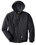 Men's Berne Heritage Hooded Jacket Front Thumbnail | Custom Apparel Canada