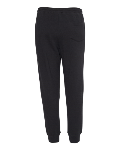 Independent Trading Co. - Midweight Fleece Pants back Thumb Image