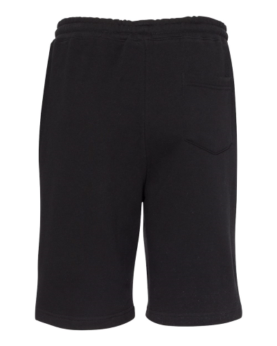 Independent Trading Co. IND20SRT in Black - Back View