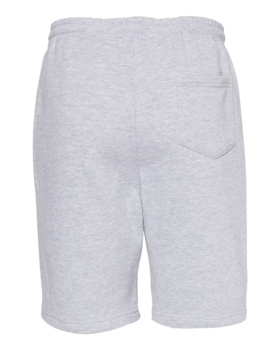 Midweight Fleece Shorts back Thumb Image