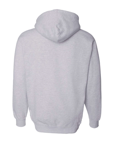 Heavyweight Hooded Sweatshirt back Thumb Image