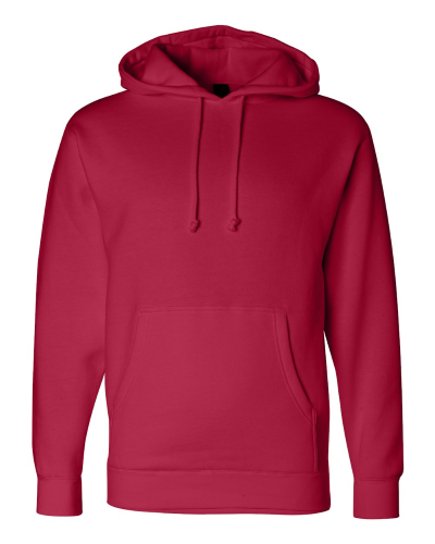 Heavyweight Hooded Sweatshirt front Thumb Image