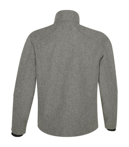 COAL HARBOUR® PREMIER SOFT SHELL JACKET back Thumb Image