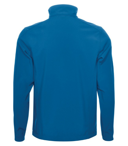 Men's Soft Shell Jacket back Thumb Image