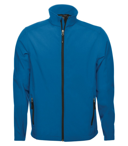 Men's Soft Shell Jacket front Thumb Image