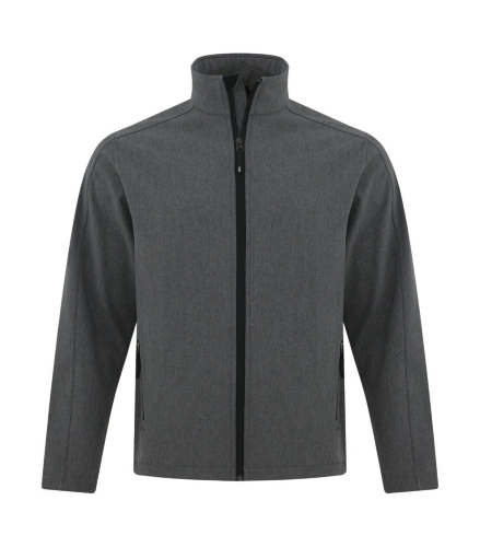 Men's Soft Shell Jacket front Thumb Image