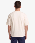 Jerico 09 Organic Oversized T-Shirt Back Thumbnail | Custom Apparel Canada