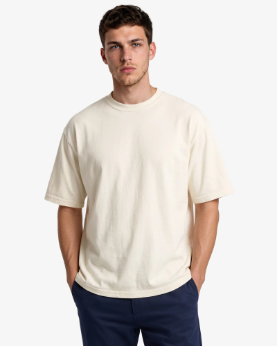 Jerico 09 Organic Oversized T-Shirt by Jerico