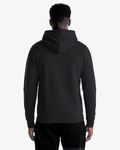 Jerico 13 Organic Cotton Hooded Sweatshirt Back Thumbnail | Custom Apparel Canada