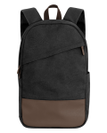 Canvas Backpack. 13L Front Thumbnail | Custom Apparel Canada