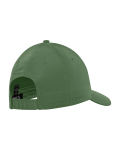 Matte Snapback Cap Back Thumbnail | Custom Apparel Canada