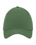 Matte Snapback Cap Front Thumbnail | Custom Apparel Canada