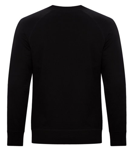 Lightweight Fleece Crewneck back Thumb Image