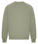 KOI® ELEMENT CVC FRENCH TERRY CREWNECK Back Thumbnail | Custom Apparel Canada