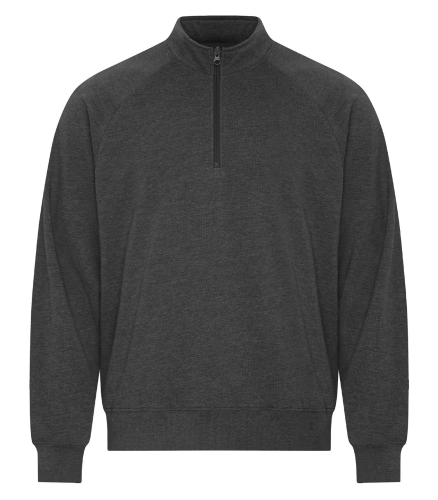 Custom French Terry Quarter Zips Canada
