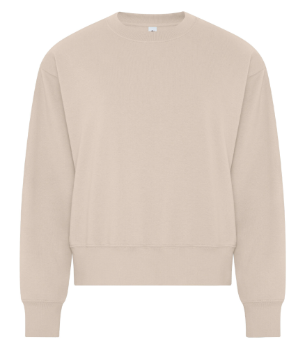 KOI® ELEMENT CFF LADIES' CREWNECK
