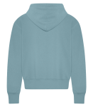 WOMEN'S KOI® ELEMENT CFF PULLOVER HOODIE Back Thumbnail | Custom Apparel Canada