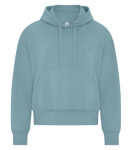 Custom KOI® ELEMENT CFF PULLOVER LADIES’ HOODIE | KOI KOI2250L | Screen Printing & Embroidery Canada