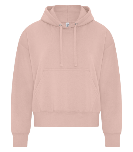 KOI Element CFF Pullover Ladies Hoodie