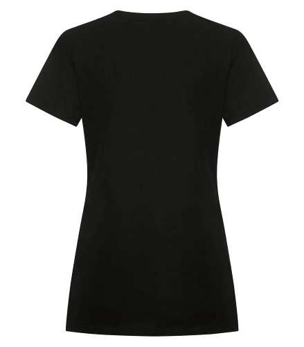 KOI® TRIBLEND LADIES' TEE back Thumb Image