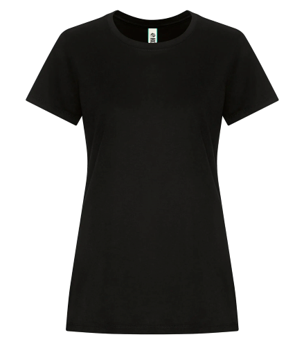 KOI® TRIBLEND LADIES' TEE front Thumb Image