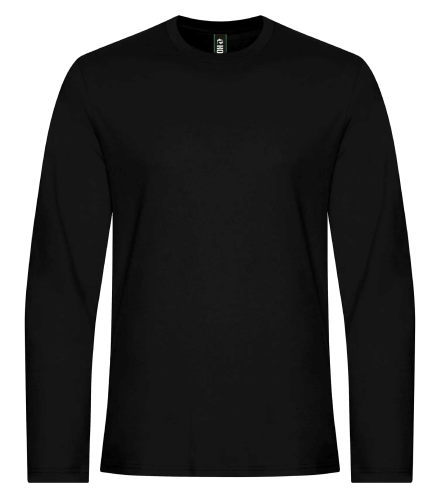 KOI KOI8075 - Element Ring Spun Cotton Long Sleeve Tee
