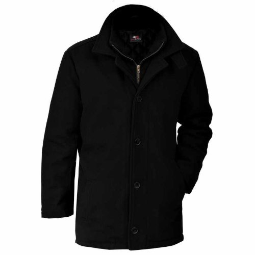 Custom Melton Wool Peacoats Canada