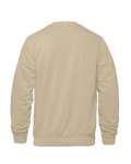 Seascape Vintage Wash Crewneck Sweatshirt Back Thumbnail | Custom Apparel Canada
