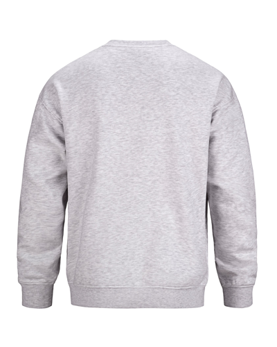 Custom Foundry HEAVY Crewneck Sweatshirt 440GSM - Back View | Canada Sportswear | Screen Printing Canada