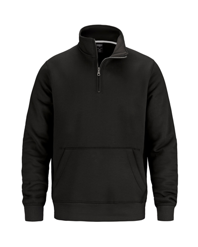 Fairmount 1/4 Zip Sweatshirt w/ Pouch Pocket