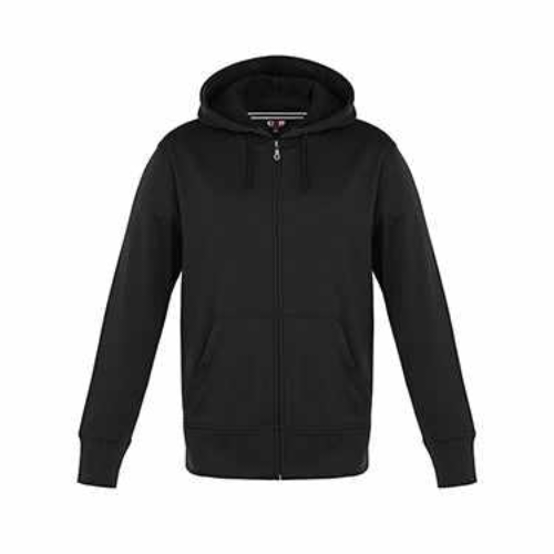 L00667 - Cypress Creek - Adult Polyester Full-Zip Hooded Sweatshirt by ATC