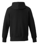 L00670 - Lakeview - Adult Full-Zip Hooded Sweatshirt Back Thumbnail | Custom Apparel Canada