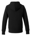 WOMEN'S L00671 - Lakeview - Full-Zip Hooded Sweatshirt Back Thumbnail | Custom Apparel Canada