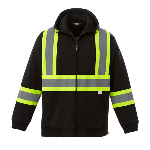 Hi-Vis Hoodie