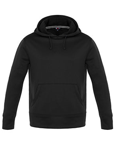 Palm Aire Adult Polyester Pullover Hooded Sweatshirt