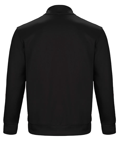 Custom Parkview Adult Full-Zip Polyester Sweatshirt - Back View | Canada Sportswear | Screen Printing Canada