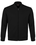 Parkview Adult Full-Zip Polyester Sweatshirt Front Thumbnail | Custom Apparel Canada