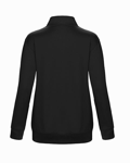 WOMEN'S Parkview Full-Zip Polyester Sweatshirt Back Thumbnail | Custom Apparel Canada