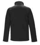 L00695 - Barren - Men's Full-Zip Microfleece Jacket Back Thumbnail | Custom Apparel Canada