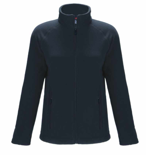 Barren — Ladies Full-Zip Microfleece Jacket