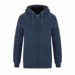 ATC L00786 in Navy Heather - Front View
