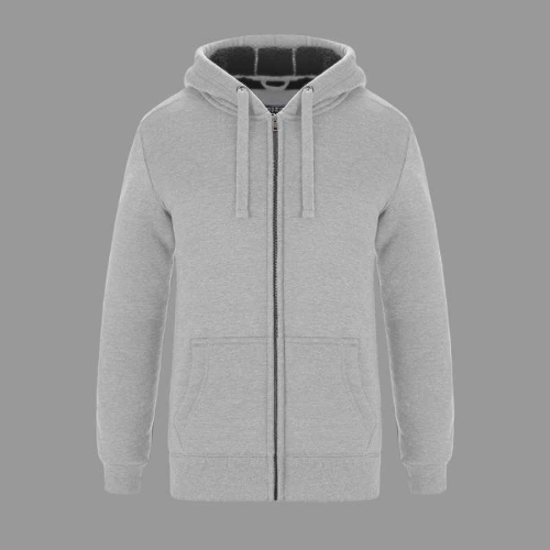 ATC Yolo Ladies Full-Zip Sherpa Hoodie