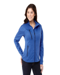 Ladies Fleece Jacket Front Thumbnail | Custom Apparel Canada