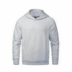 ATC L00845 in Athletic Grey Heather - Front View