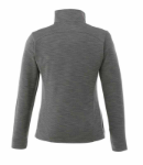 WOMEN'S L00871 - Hillcrest - Interlock Full-Zip Jacket Back Thumbnail | Custom Apparel Canada