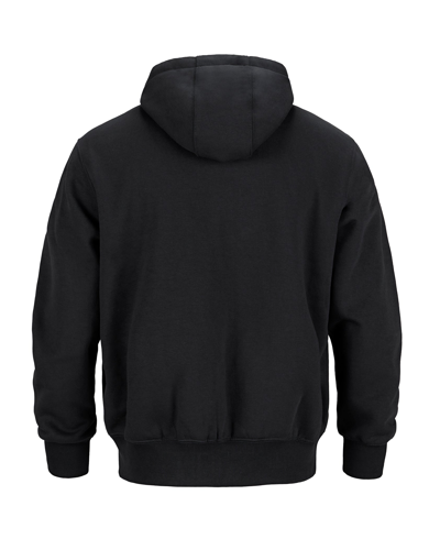 Custom Repel Water Repellent Full-Zip Hooded Sweatshirt - Back View | Canada Sportswear | Screen Printing Canada