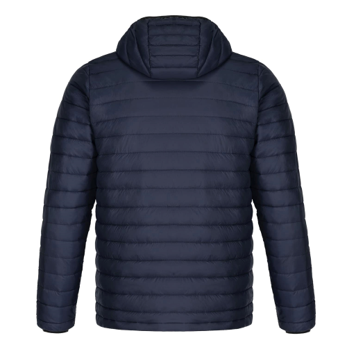 Lightweight Puffy Jacket back Thumb Image